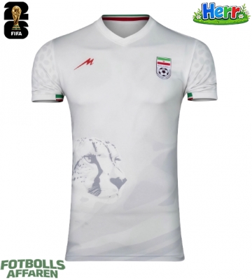 Iran Hemmatröja VM 2026 Kortärmad
